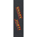 Mob x Shake Junt Big Spray Logo Red Chrome 9" x 33" Grip Tape