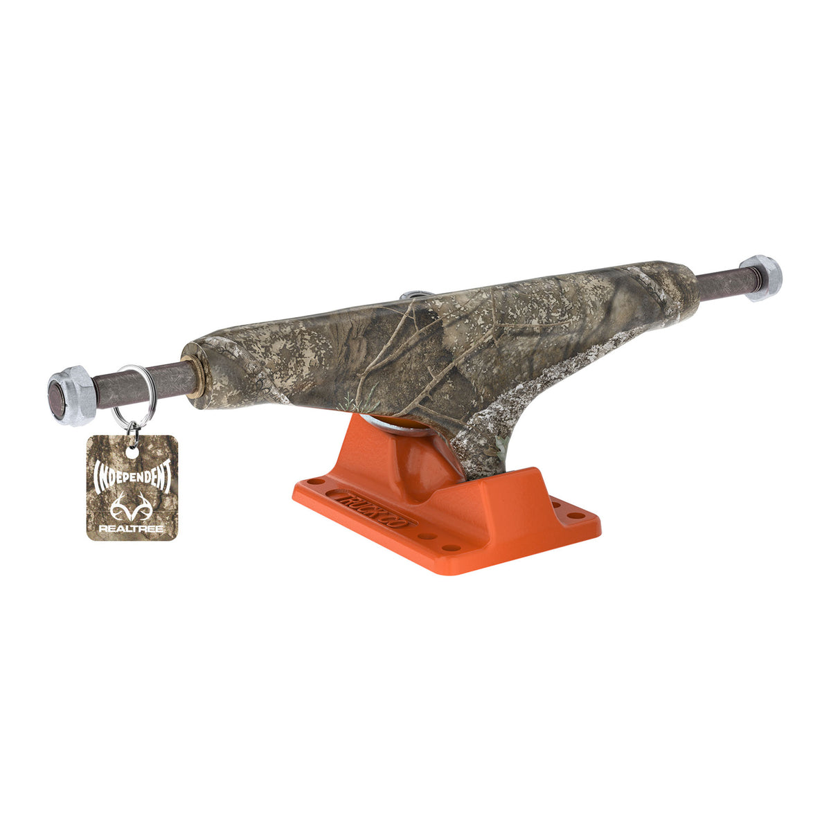 Independent x Realtree APX Stage 11 Standard Skateboard Trucks