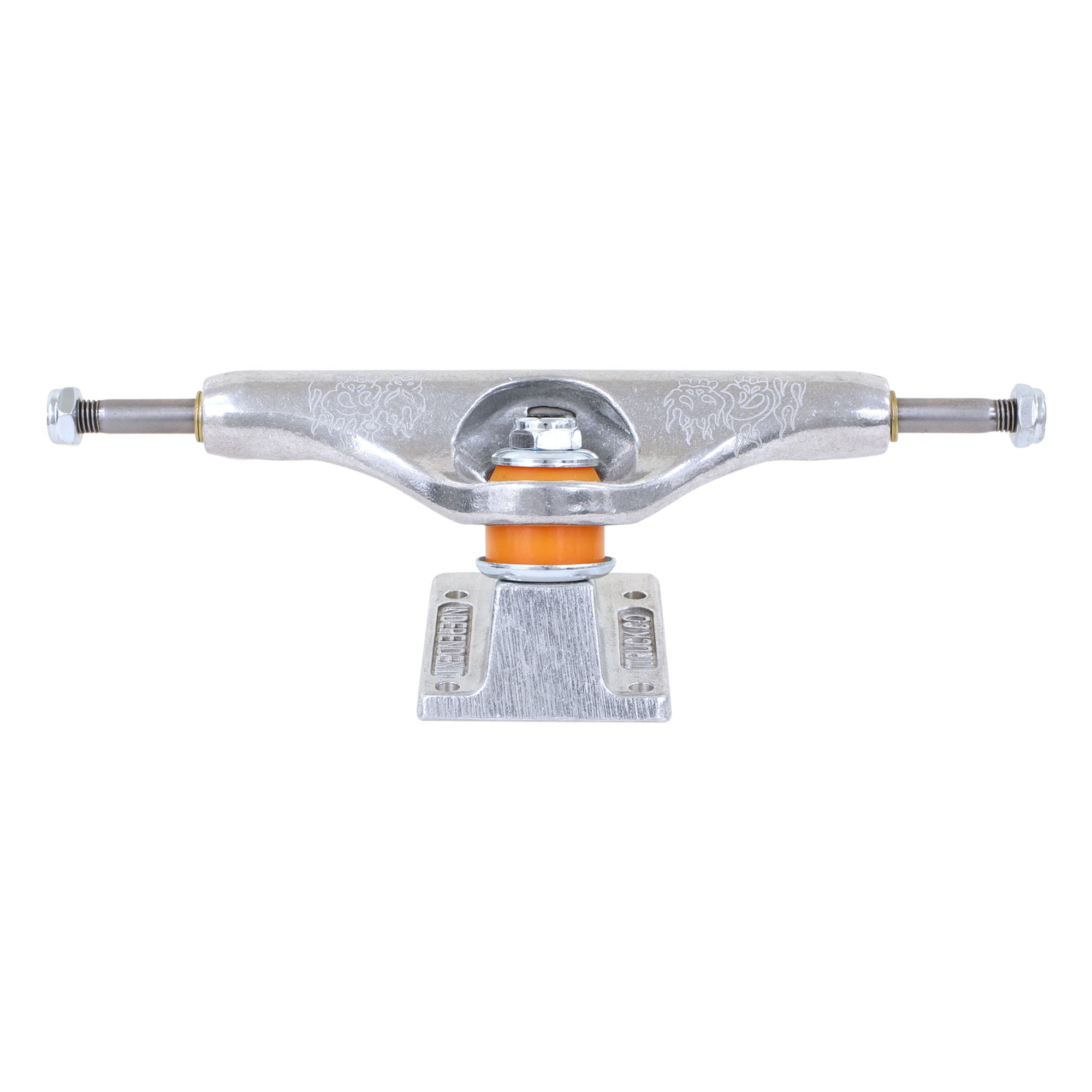 Independent Stage 11 149 Pro TFunk Polished Silver Standard Trucks