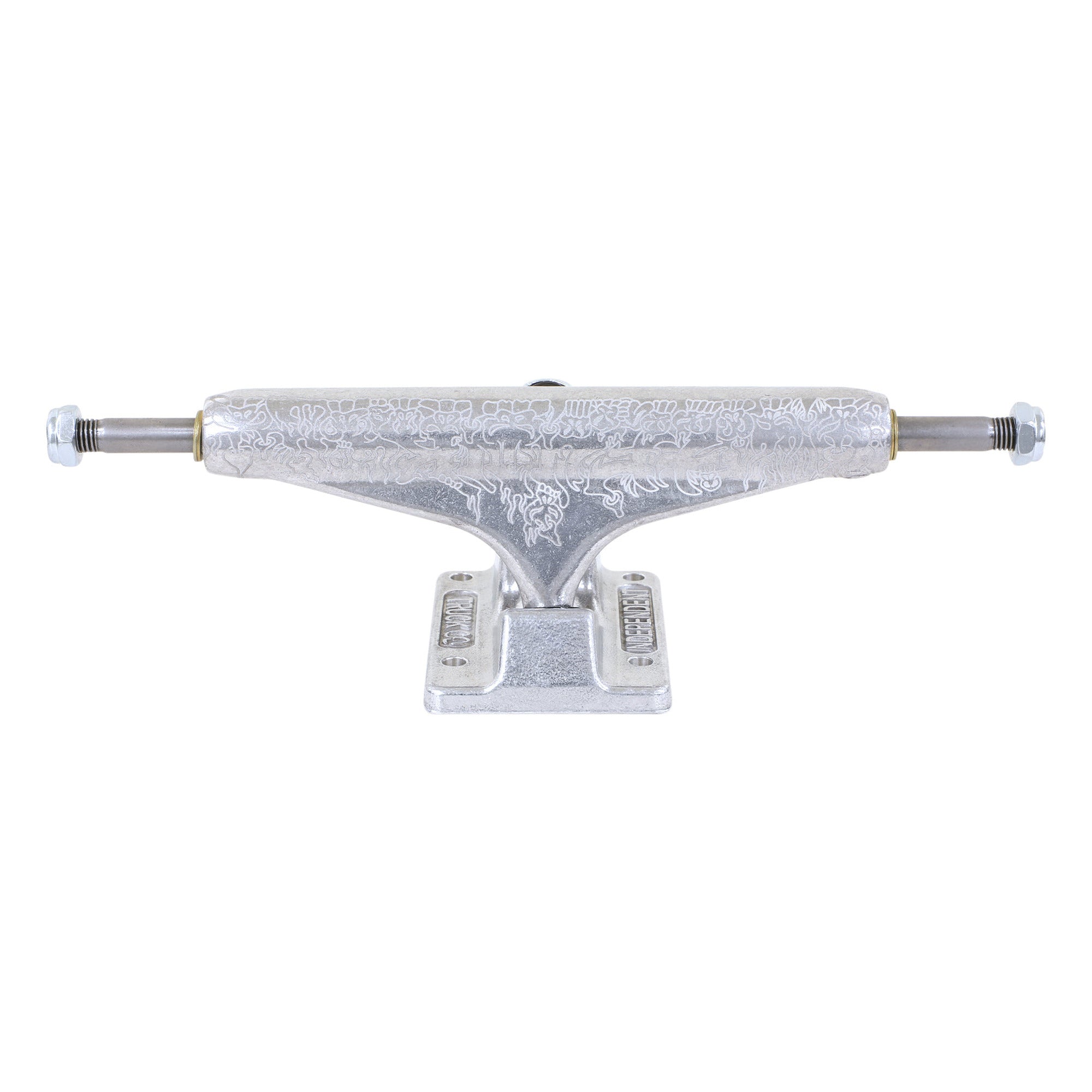 Independent Stage 11 149 Pro TFunk Polished Silver Standard Trucks