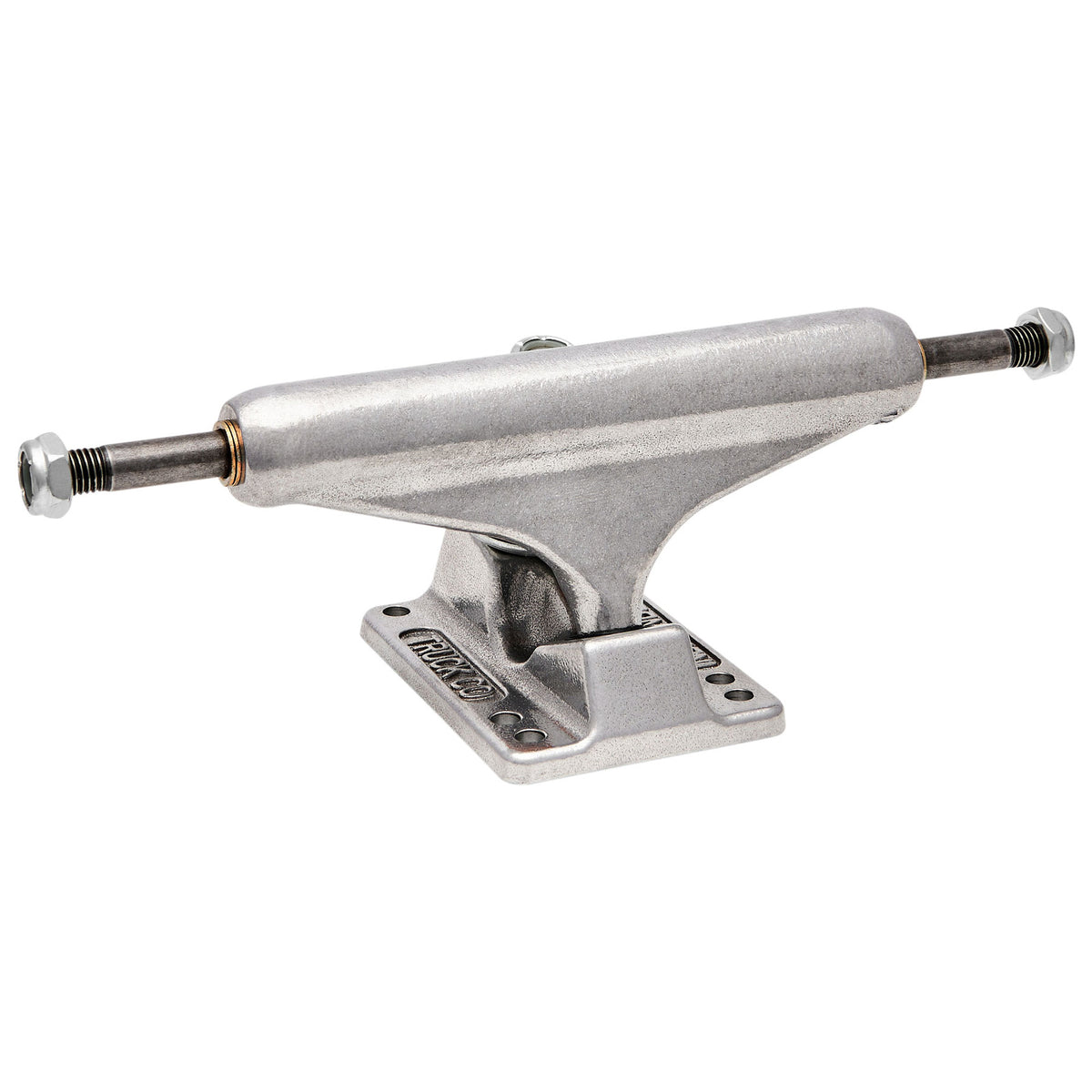 Independent Stage 11 Hollow Silver Standard Skateboard Trucks