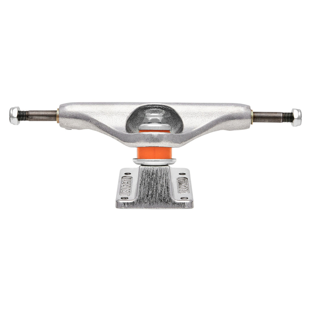 Independent Stage 11 Hollow Silver Standard Skateboard Trucks