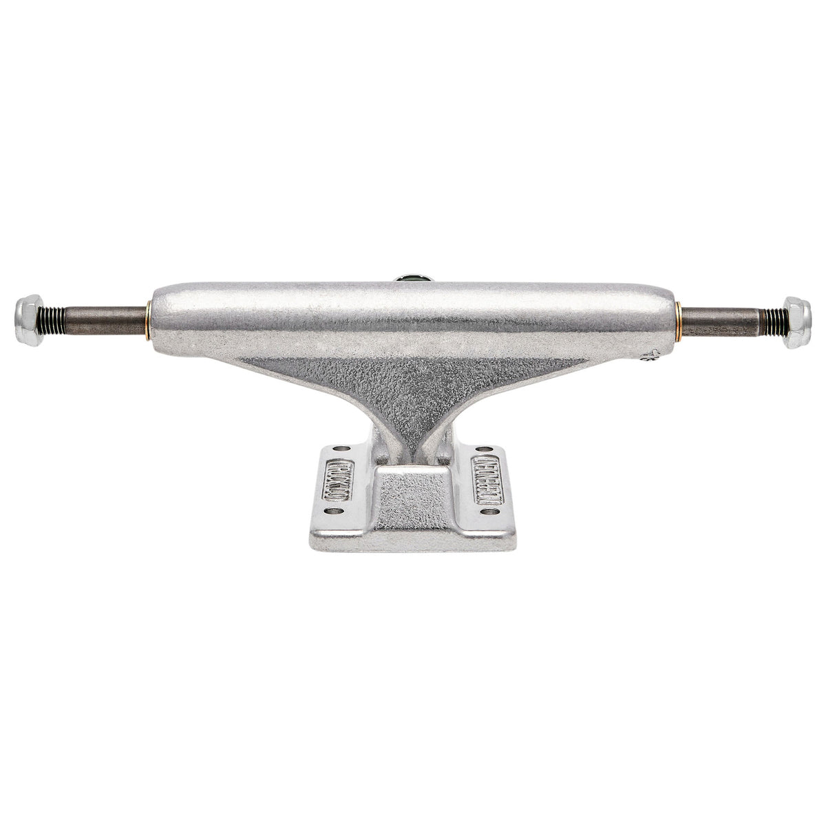 Independent Stage 11 Hollow Silver Standard Skateboard Trucks