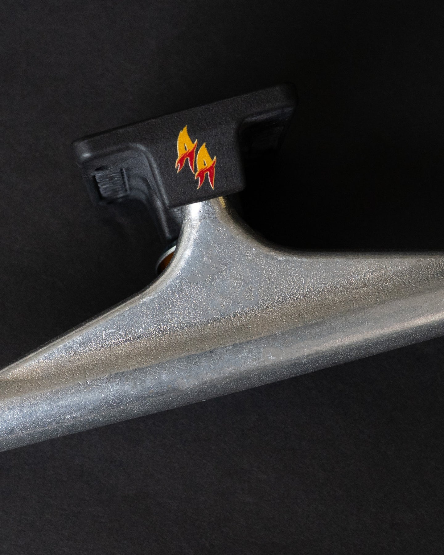 Independent Stage 11 Hollow Andrew Allen Pro Silver Black Standard Skateboard Trucks