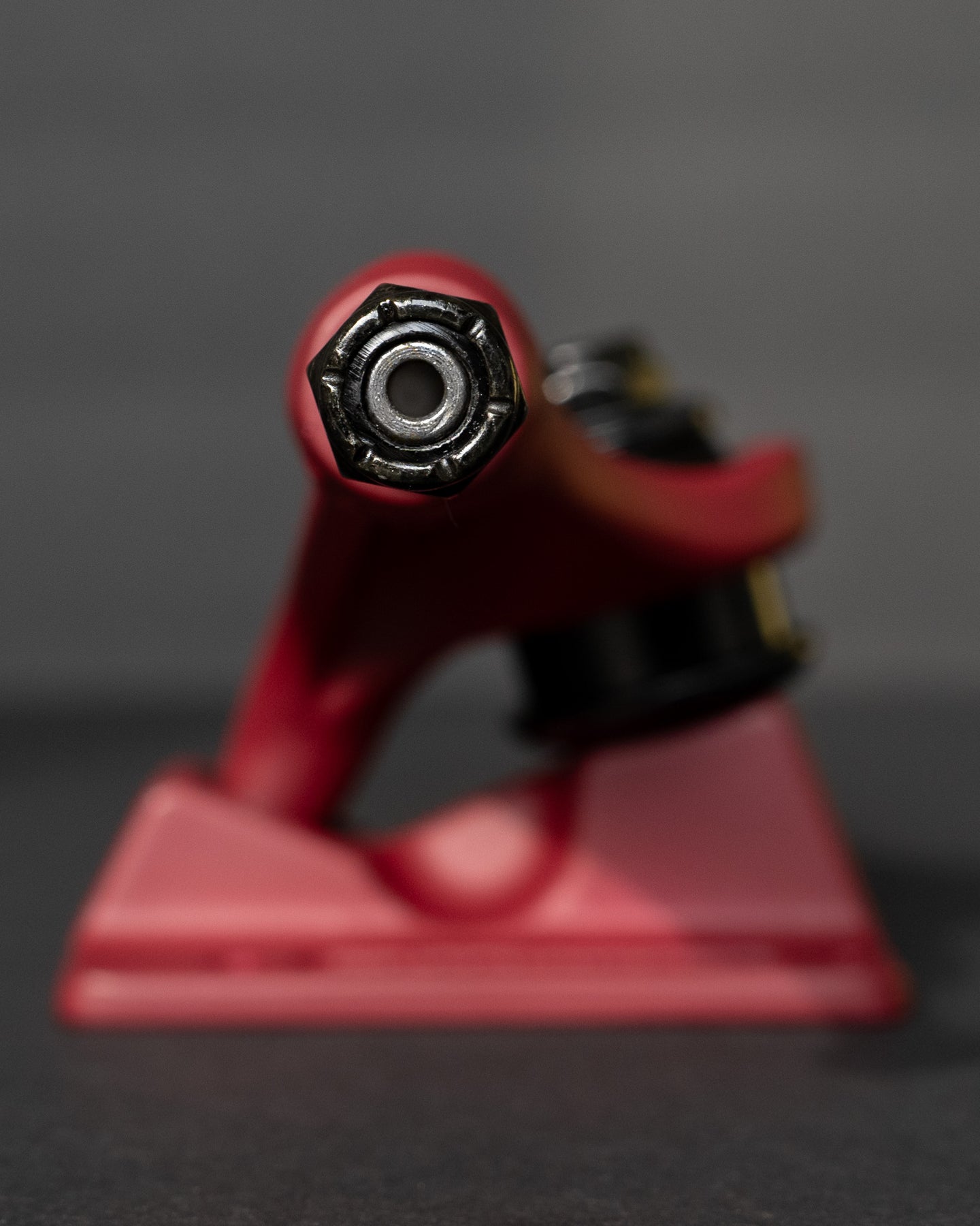 Independent RTB Stage 11 Forged Hollow Maroon Skateboard Trucks