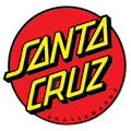 Santa Cruz Classic Dot 20" Sticker