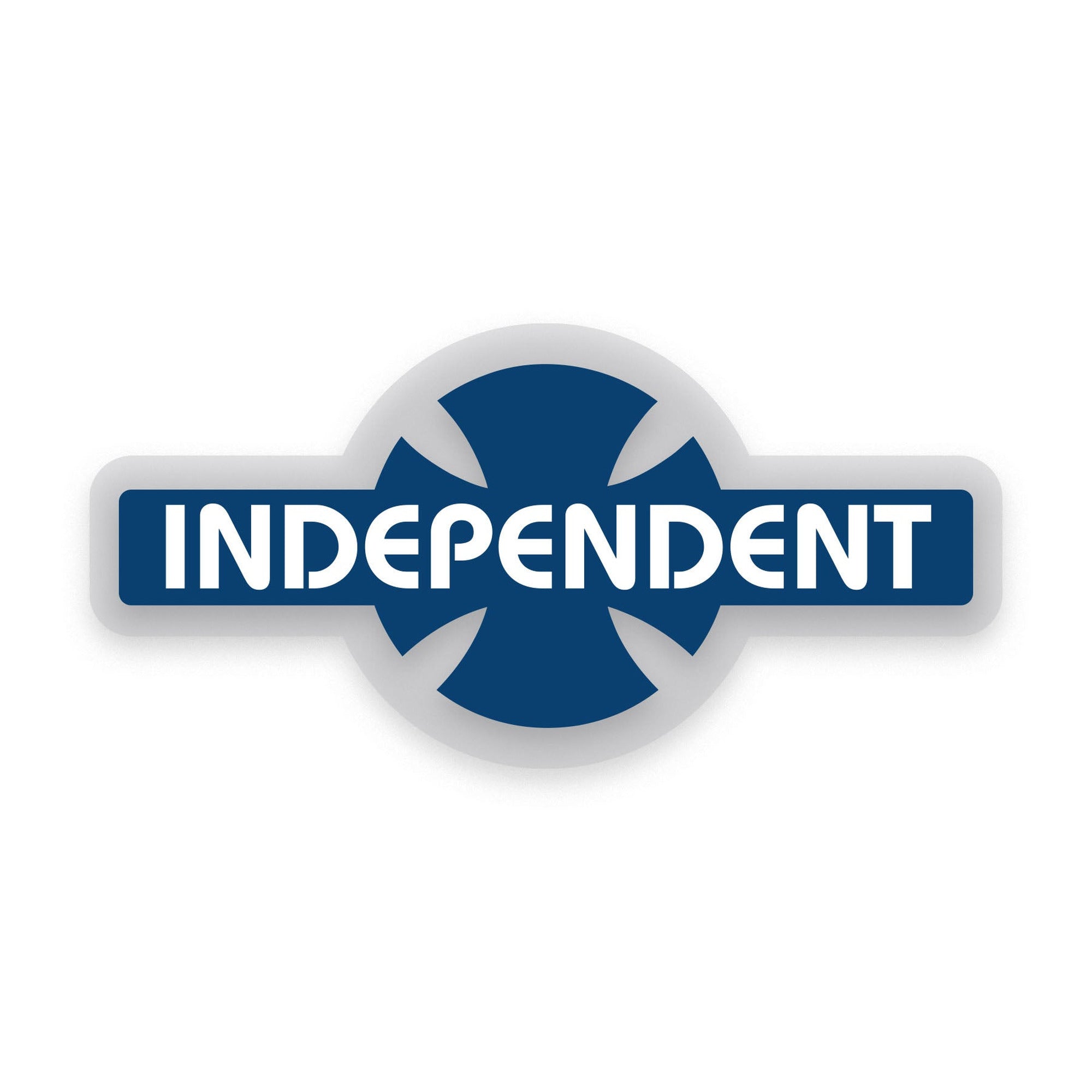 Independent OGBC Legacy 4" Navy Sticker