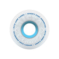Ricta Clouds 56mm 78a White Blue Skateboard Wheels