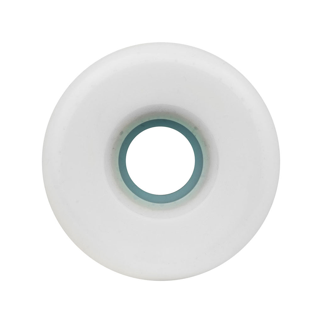 Ricta Clouds 60mm 78a White Blue Skateboard Wheels