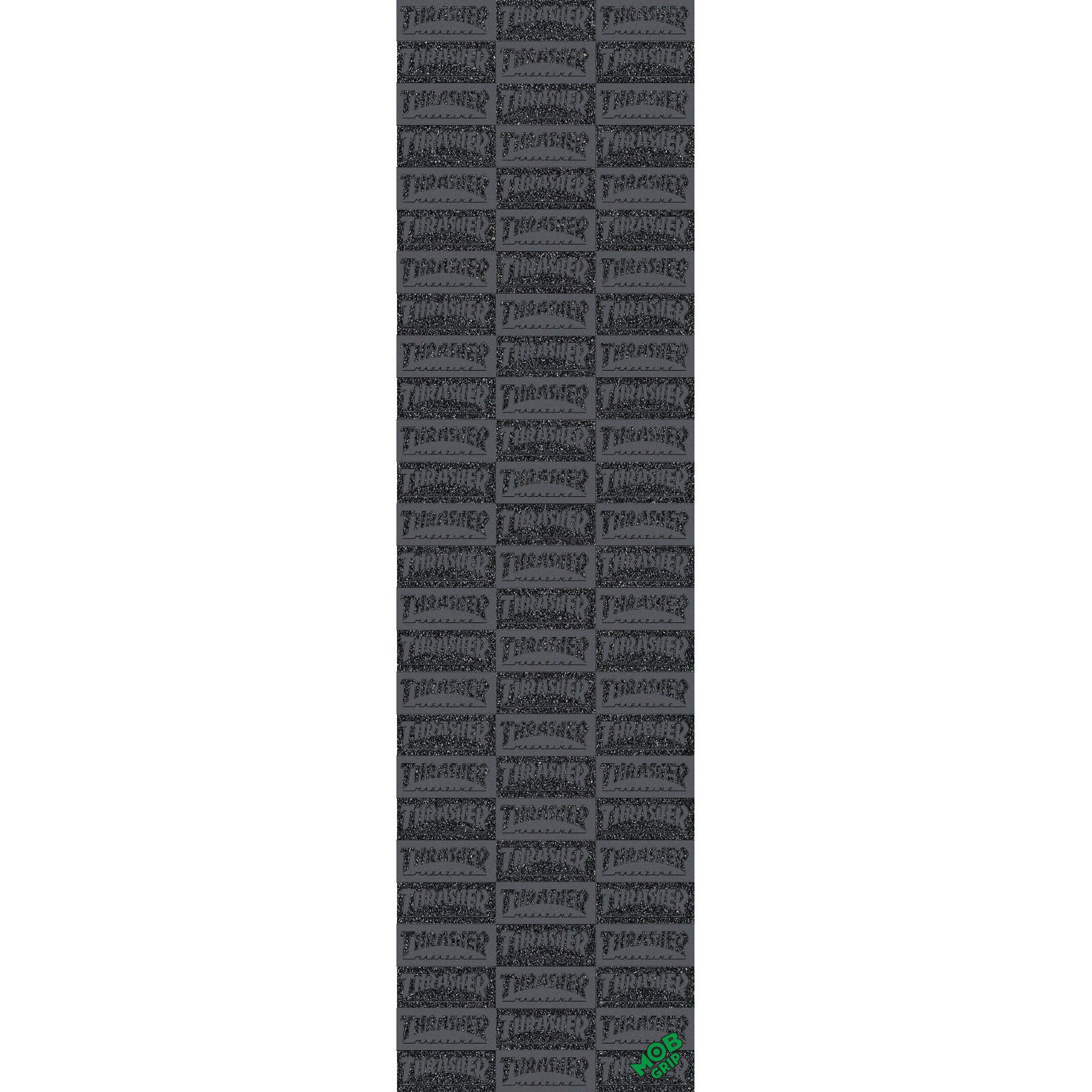 Mob Thrasher Checkerboard 9in x 33in Sheet Graphic Grip Tape