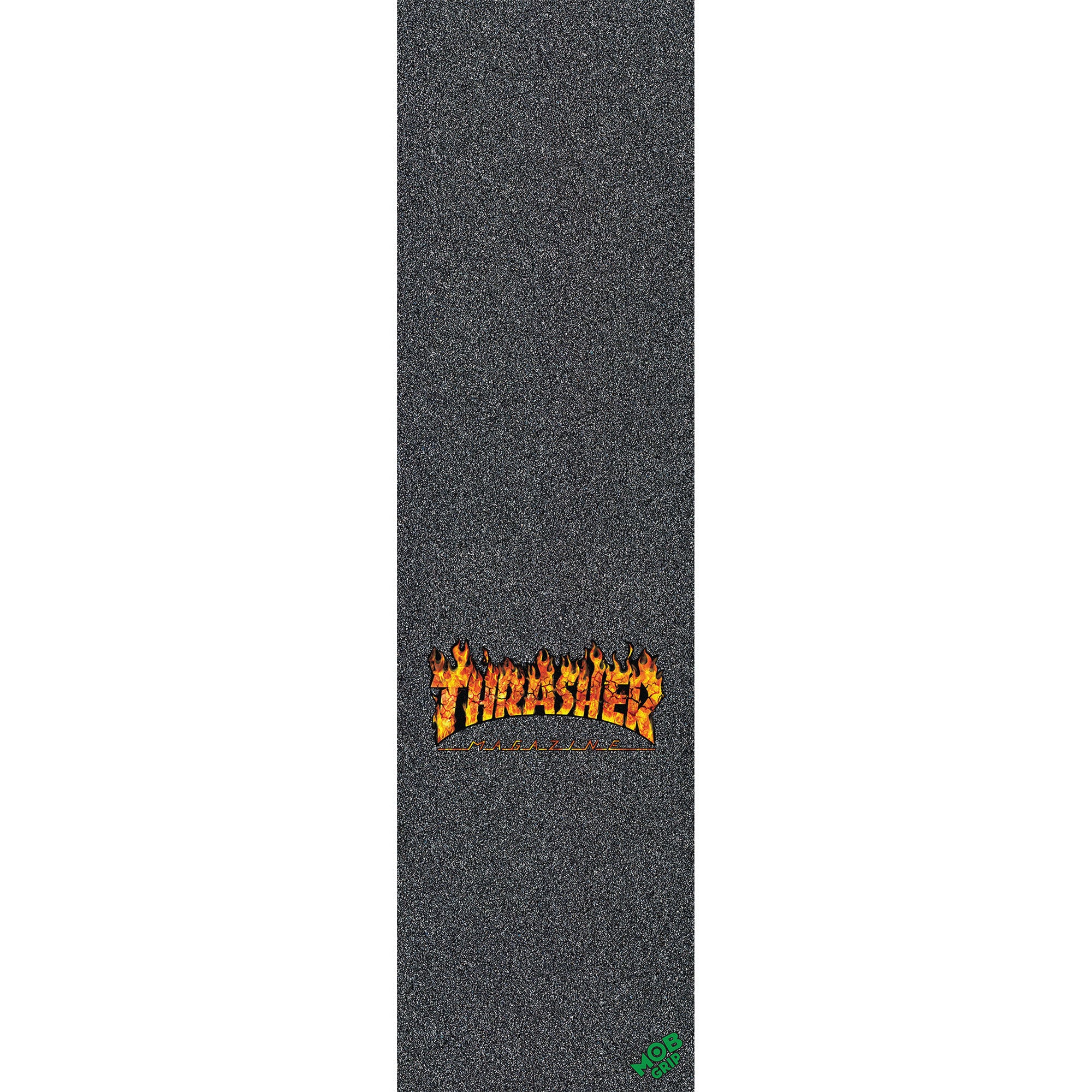 Mob Thrasher Real Flame 9" x 33" Graphic Grip Tape