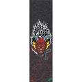 Mob Stranger Things Hellfire Club GITD 9" x 33" Graphic Grip Tape