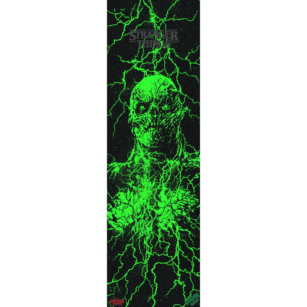 Mob Stranger Things Vecna GITD 10" x 33" Graphic Grip Tape