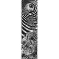 Mob x Creature Fortress Grip Tape 9" x 33" Sheet Skateboard Grip Tape