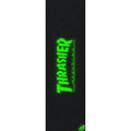 Mob x Thrasher Glow Logo 10" x 33" Sheet Graphic Skateboard Grip Tape
