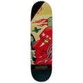 Krooked Wilson 3 Star 8.25” x 32” Skateboard Deck