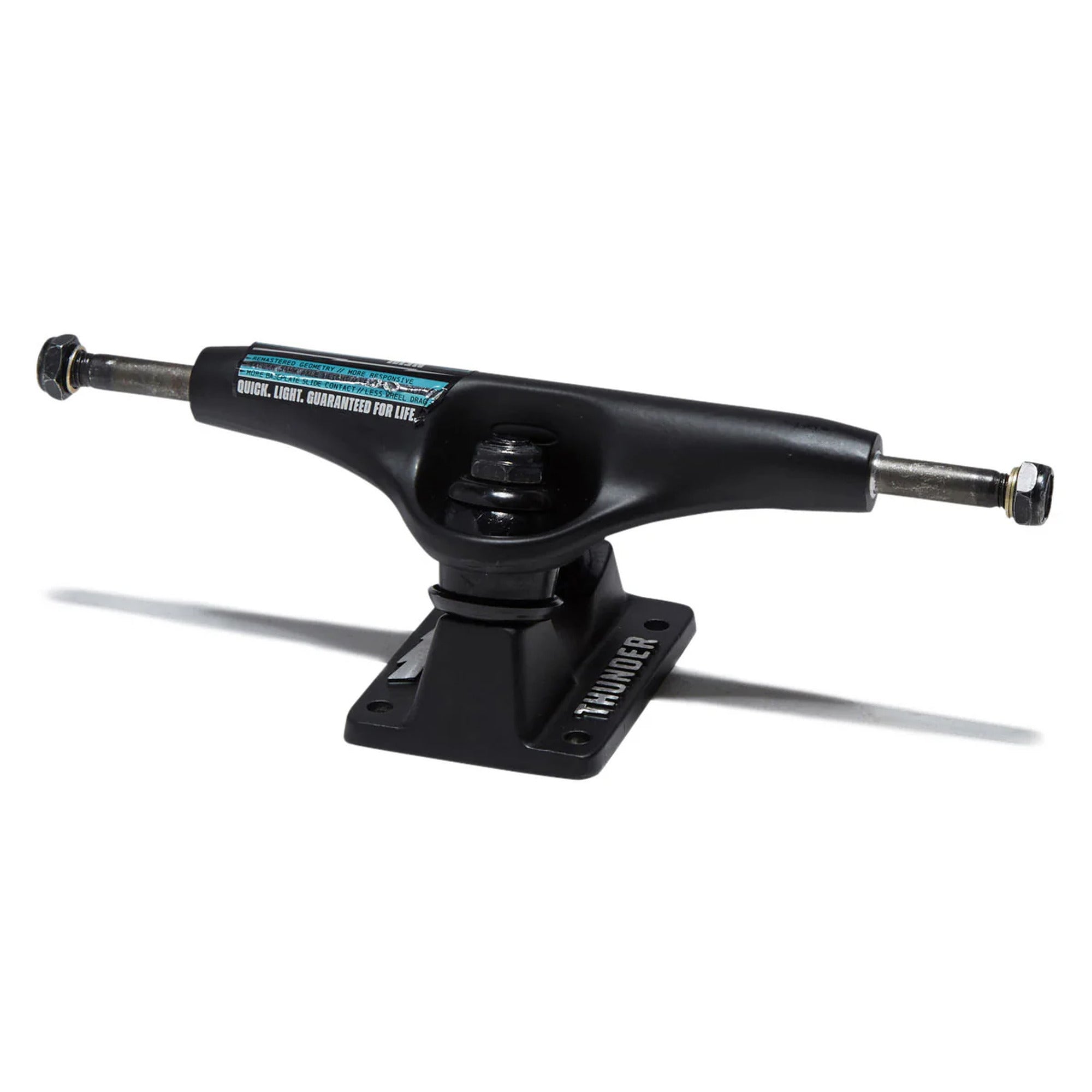 Thunder Nicole Hause Malice Pro T-II Skateboard Trucks