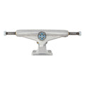 Independent Stage 11 Legacy Truck Co Polished Silver Standard Skateboard Trucks