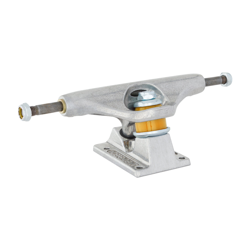 Independent Stage 11 Legacy Truck Co Polished Silver Standard Skateboard Trucks