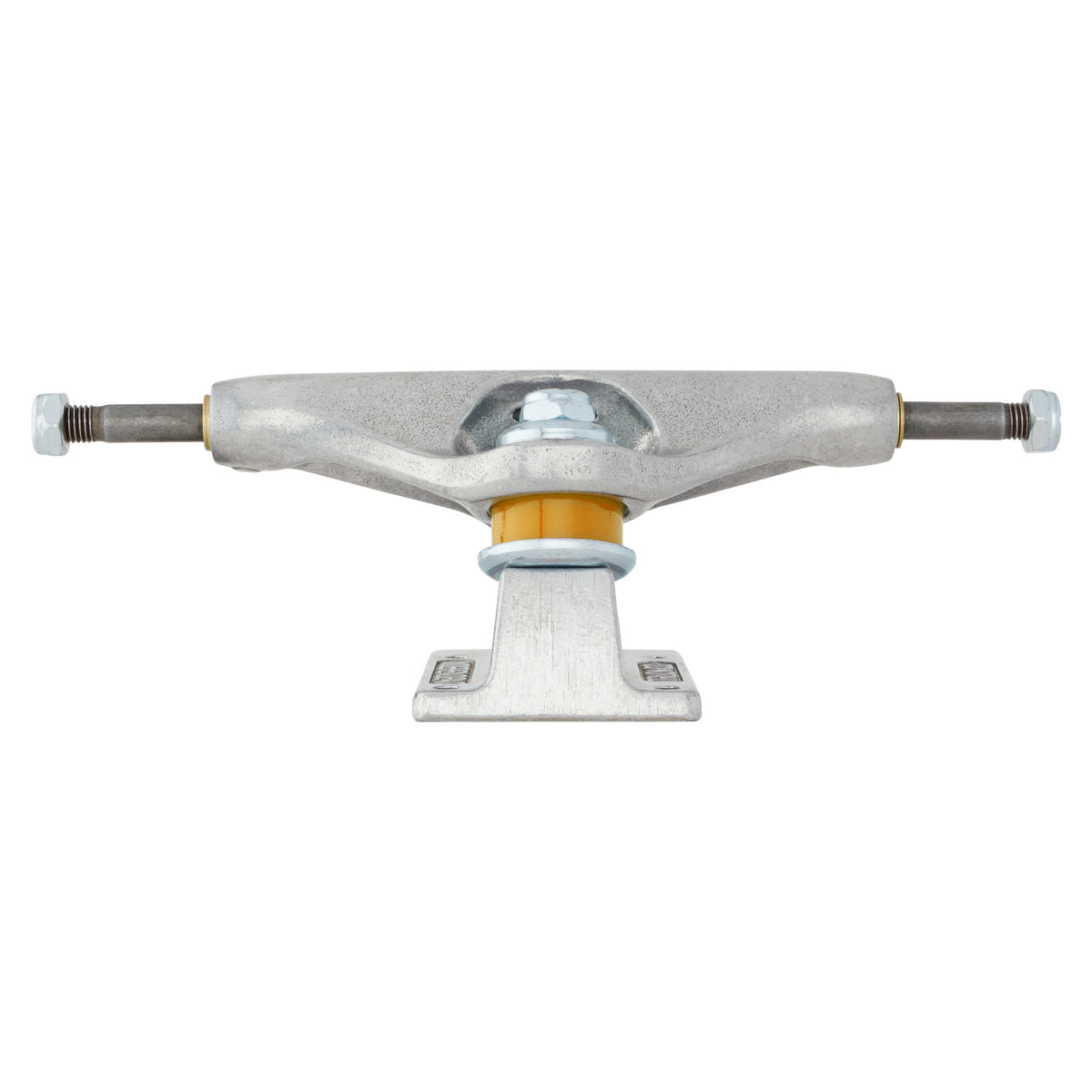 Independent Stage 11 Legacy Truck Co Polished Silver Standard Skateboard Trucks