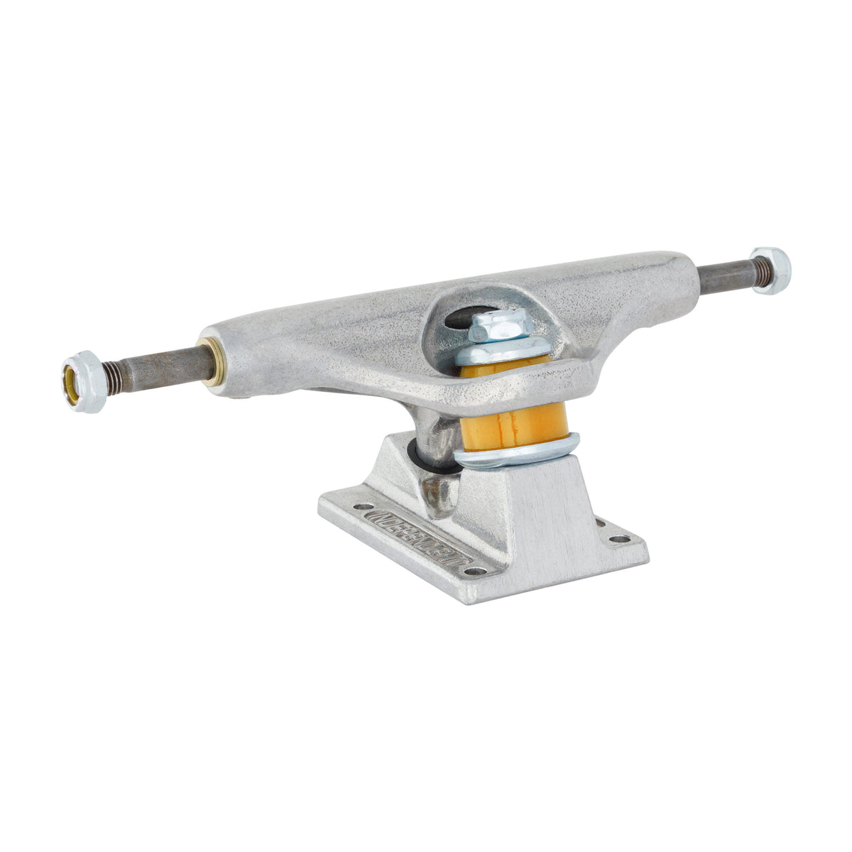 Independent Stage 11 Legacy OGBC Polished Silver Standard Skateboard Trucks