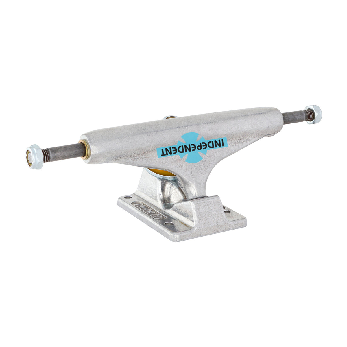 Independent Stage 11 Legacy OGBC Polished Silver Standard Skateboard Trucks