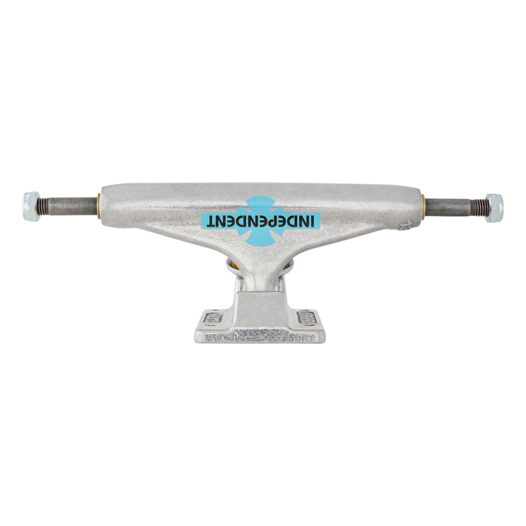Independent Stage 11 Legacy OGBC Polished Silver Standard Skateboard Trucks