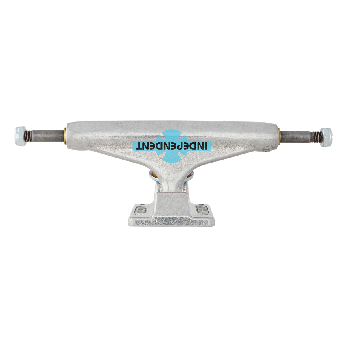 Independent Stage 11 Legacy OGBC Polished Silver Standard Skateboard Trucks