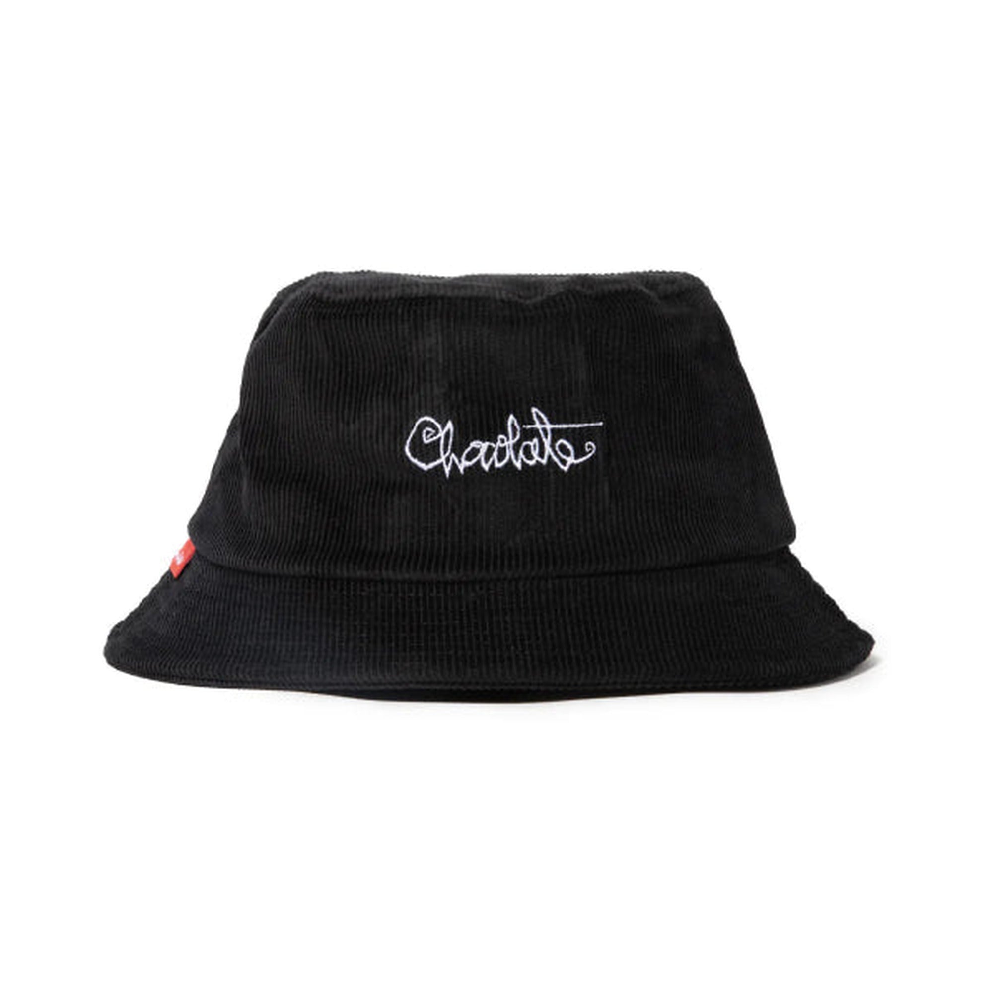 Chocolate '94 Script Cord Bucket Hat