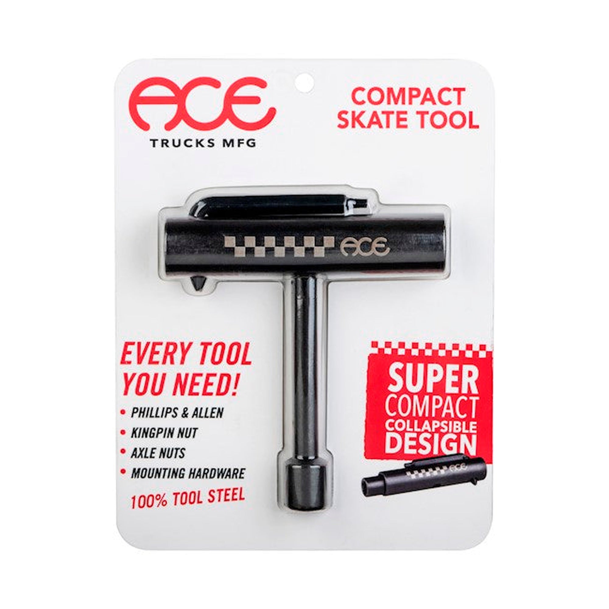 Ace Classic Compact Skate Tool