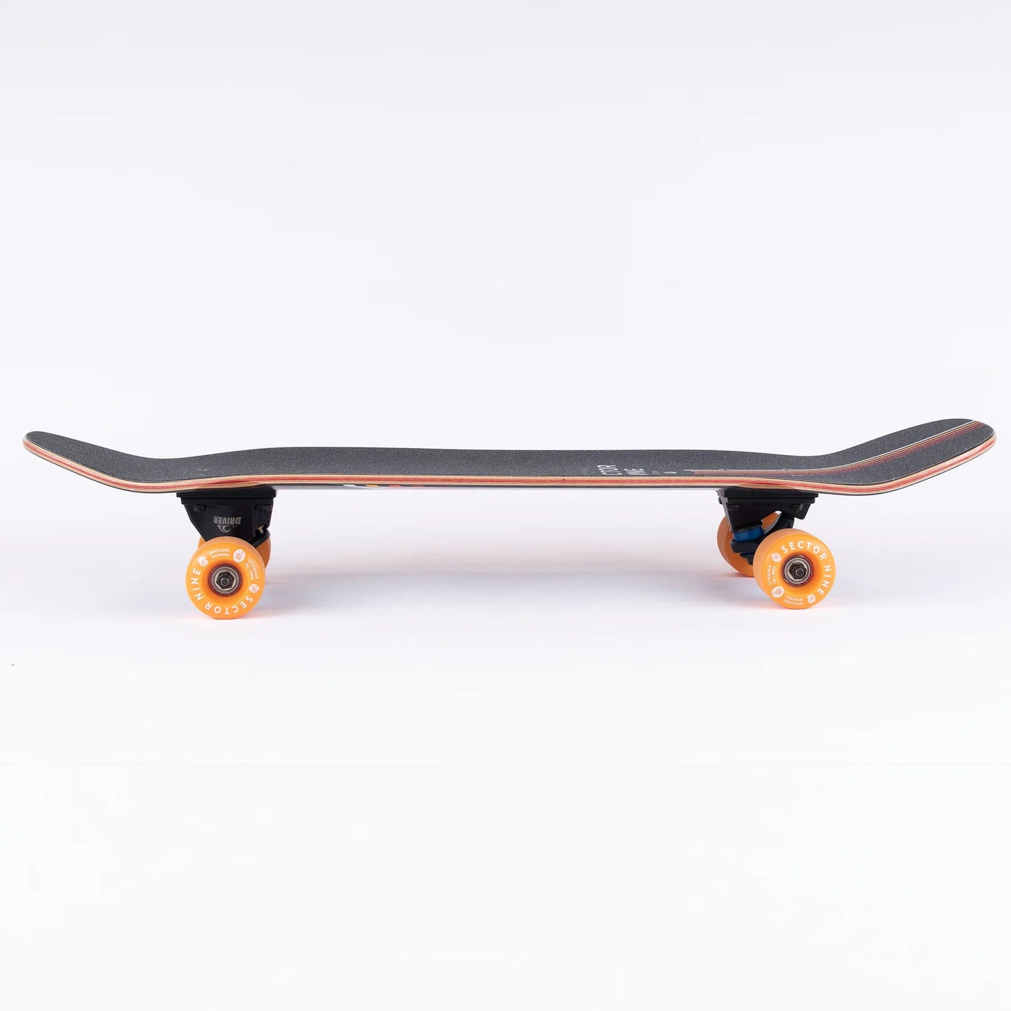 Sector 9 Abandon Shredder 8.625" x 30.5" Complete Cruiser