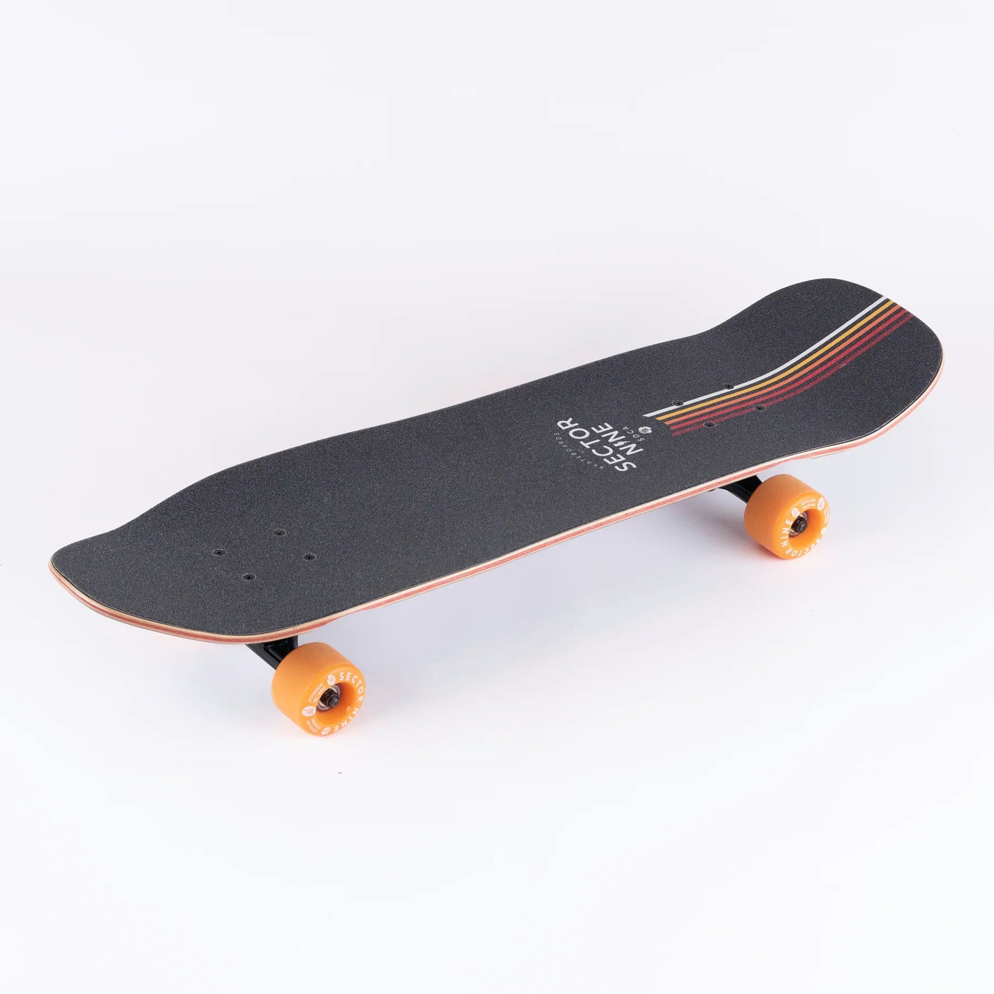 Sector 9 Abandon Shredder 8.625" x 30.5" Complete Cruiser