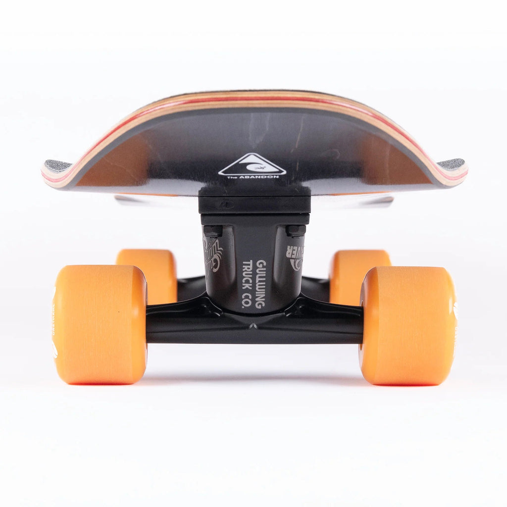 Sector 9 Abandon Shredder 8.625" x 30.5" Complete Cruiser
