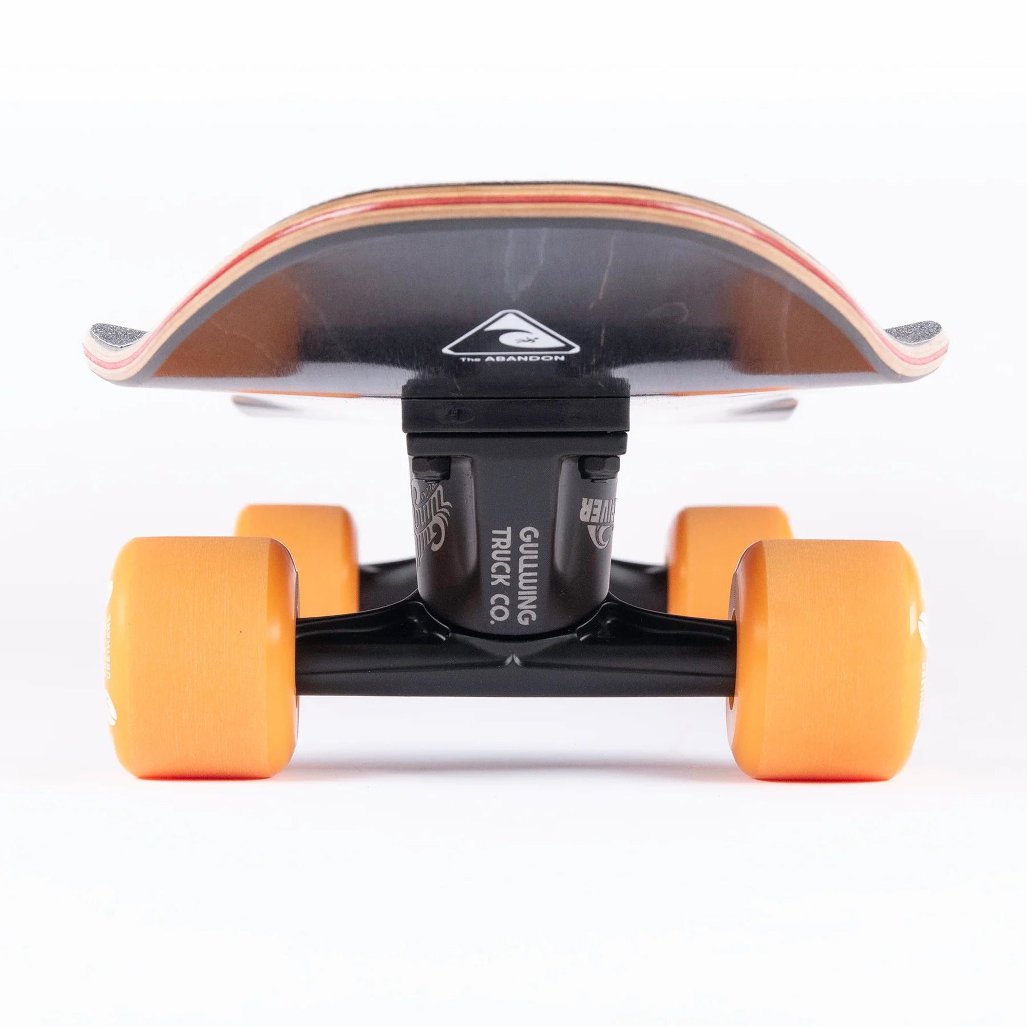 Sector 9 Abandon Shredder 8.625" x 30.5" Complete Cruiser