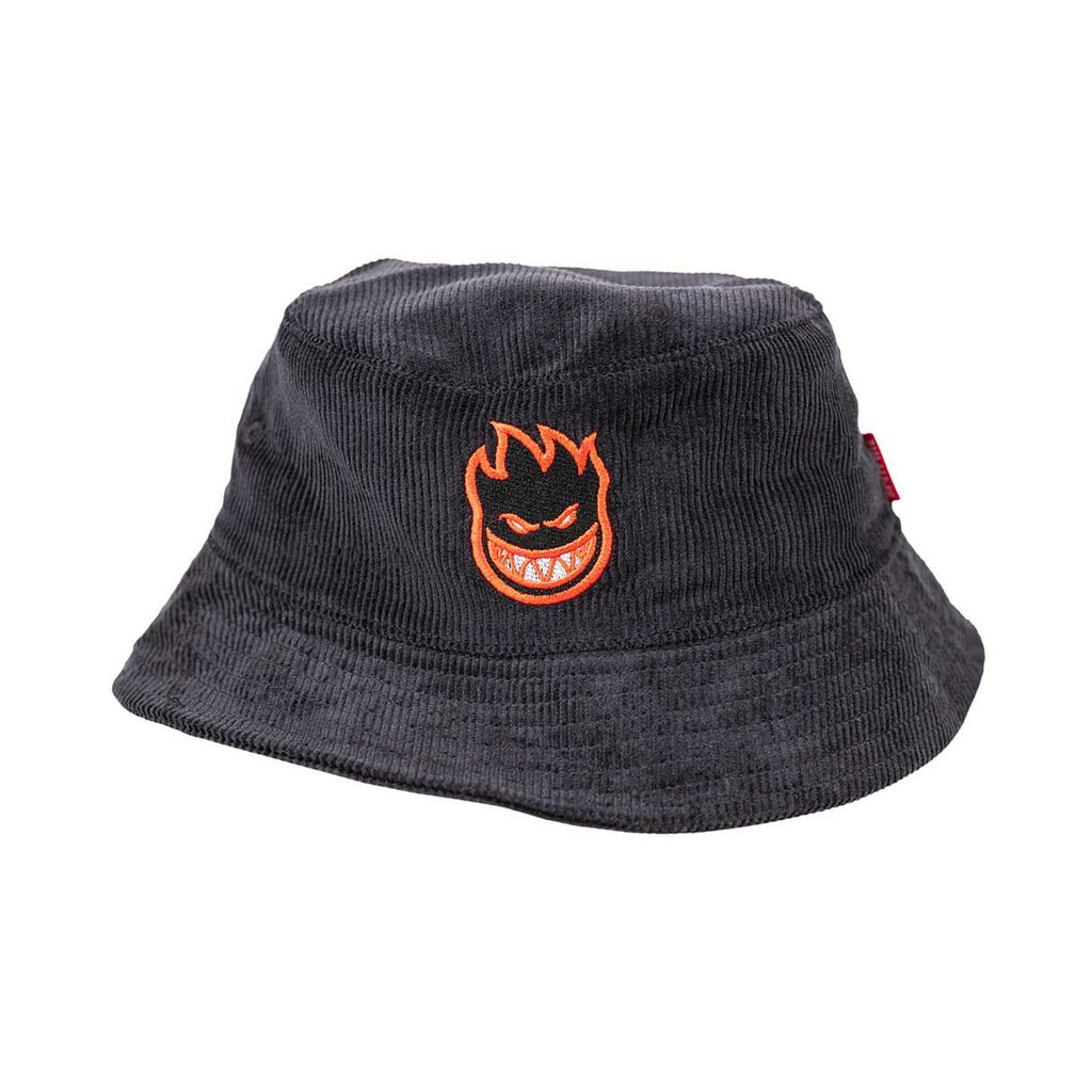 Spitfire Bighead Fill Black / Red Bucket Hat