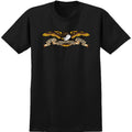 Antihero Eagle Black Tee