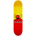Toy Machine Monster 8.38” x 32" Yellow Skateboard Deck