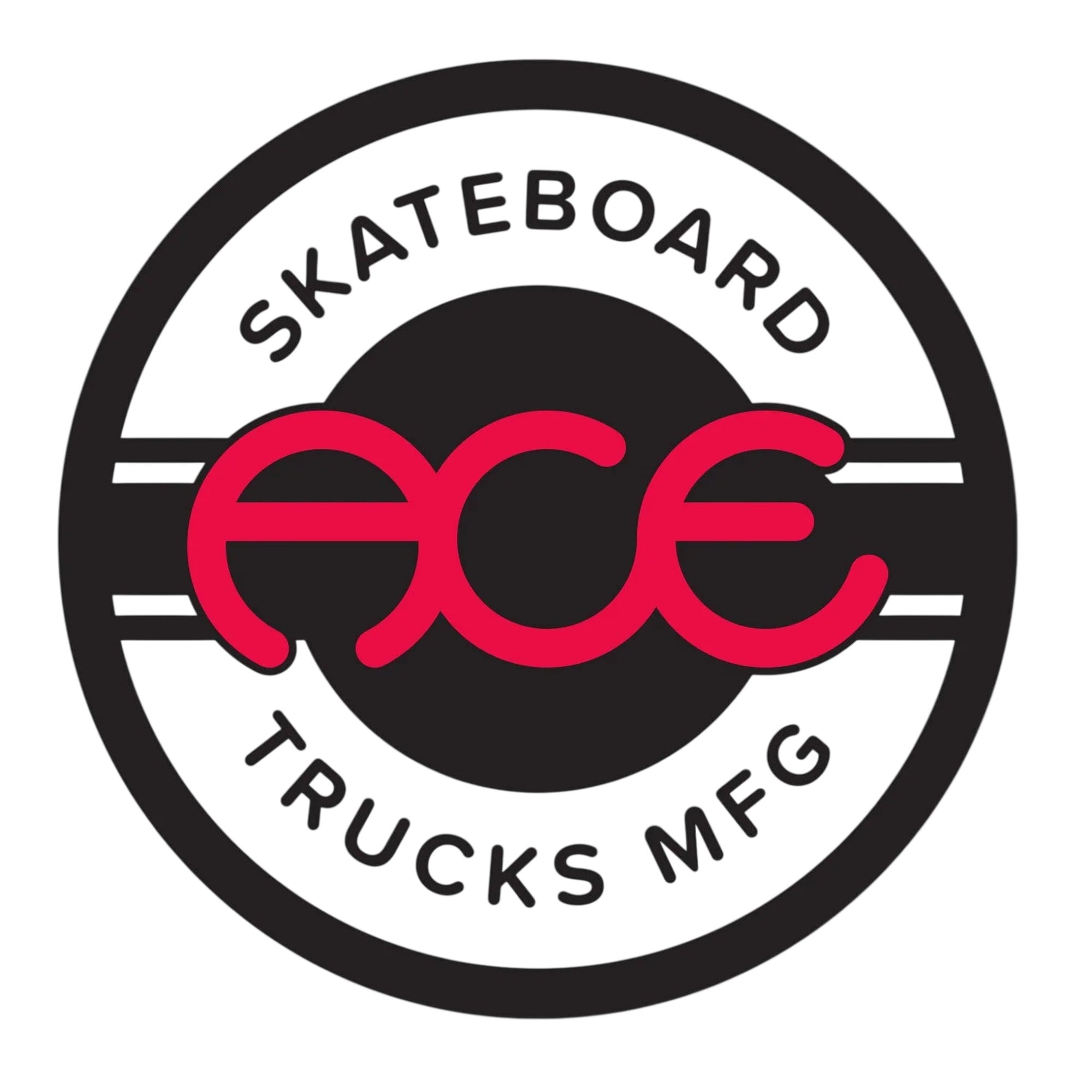 Ace Seal 3.25" Sticker