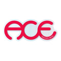 Ace Rings 3.5" Sticker