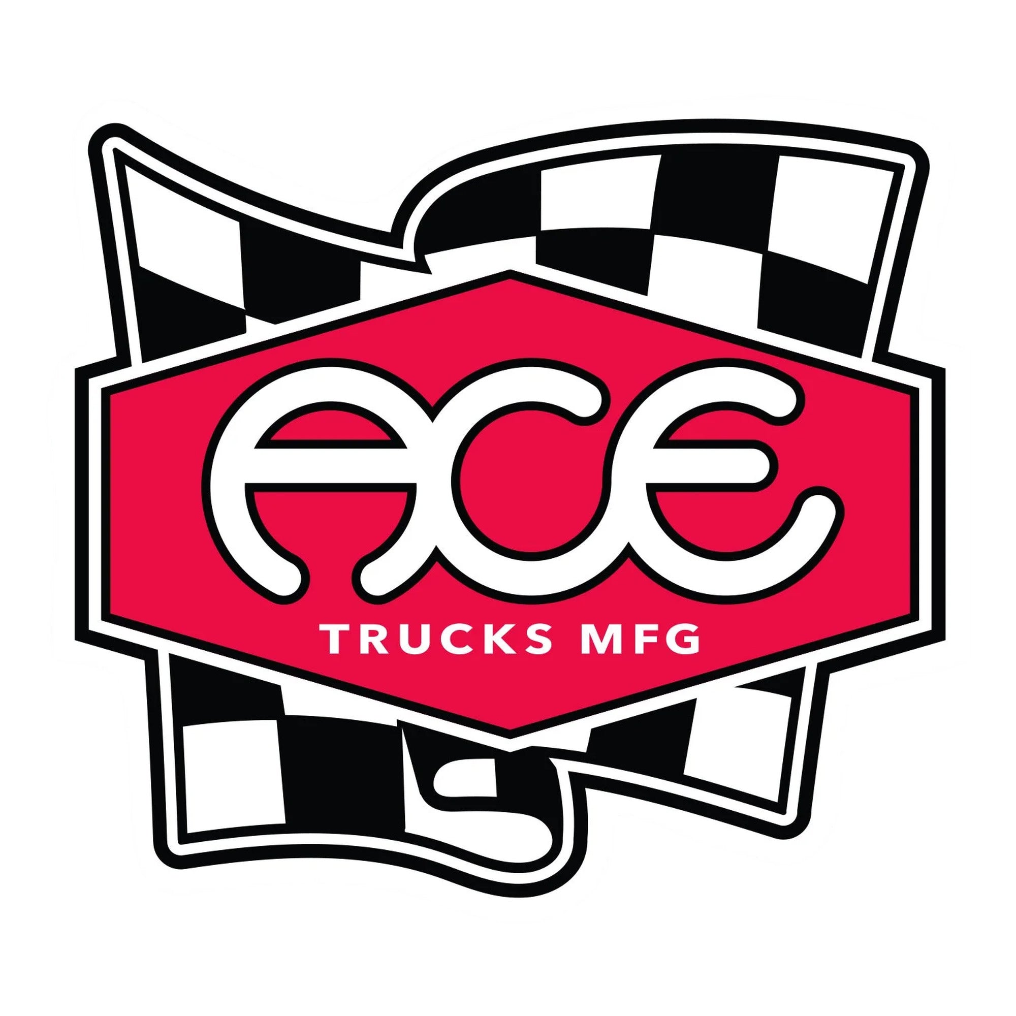 Ace Speedway 2.5" Sticker