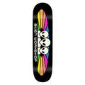 Alien Workshop Spectrum 7.875" x 31.25" Black Skateboard Deck