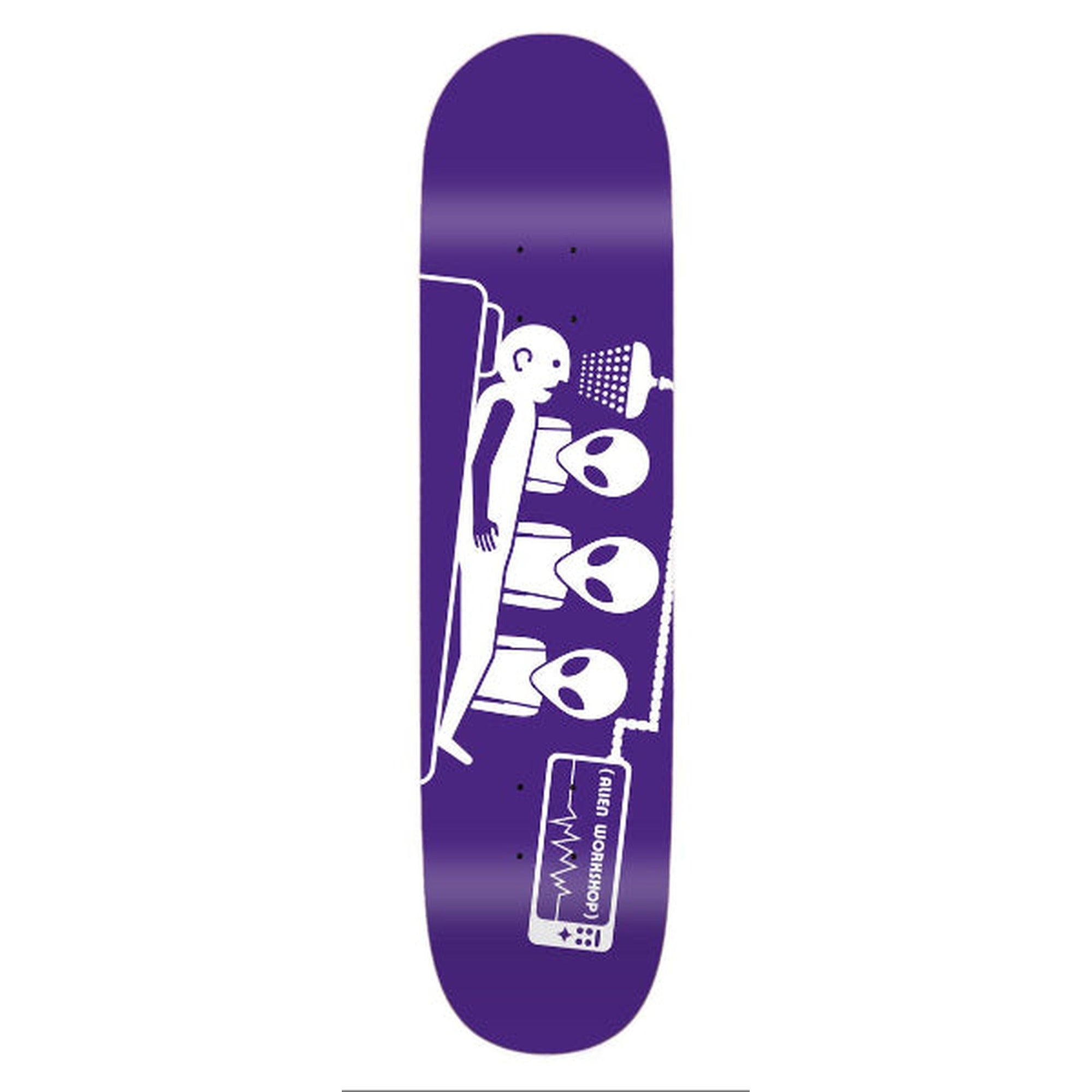 Alien Workshop Skateboard Abduction 7.5" X 31.25" Deck