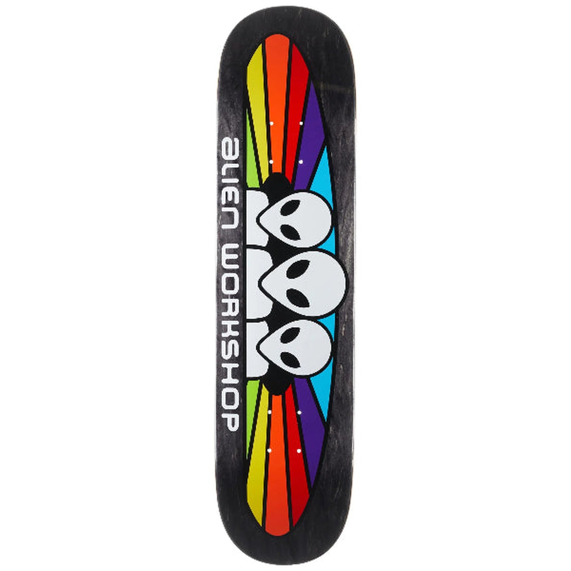 Alien Workshop Spectrum Blacklight 8" x 31.625” Skateboard Deck