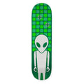 Alien Workshop Soldier Matrix 8.5" Green Skateboard Deck