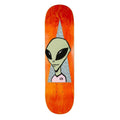 Alien Workshop Visitor 8.5" X 32.25" Skateboard Deck