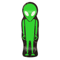 Alien Workshop Soldier Die-Cut 9.675" X 30.375" Green Black Skateboard Deck