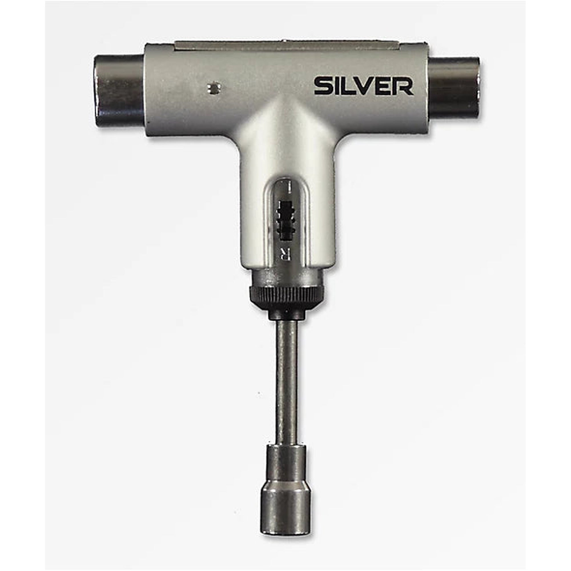 Silver Premium Skateboarding Silver Tool