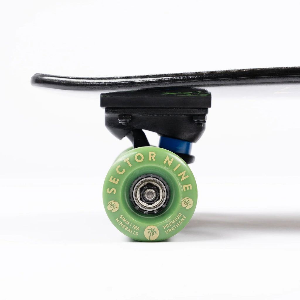Sector 9 Bambino Nug 7.5" x 26.5" Complete Cruiser