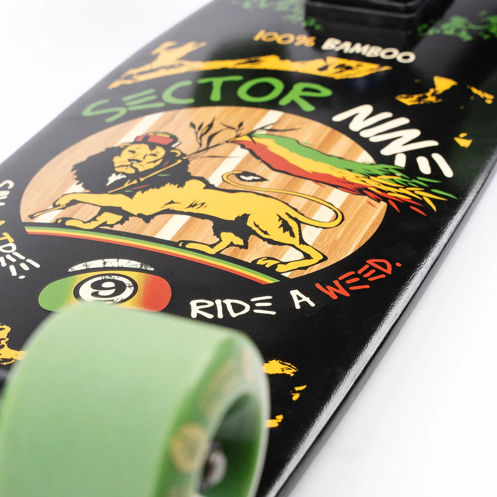 Sector 9 Bambino Nug 7.5" x 26.5" Complete Cruiser