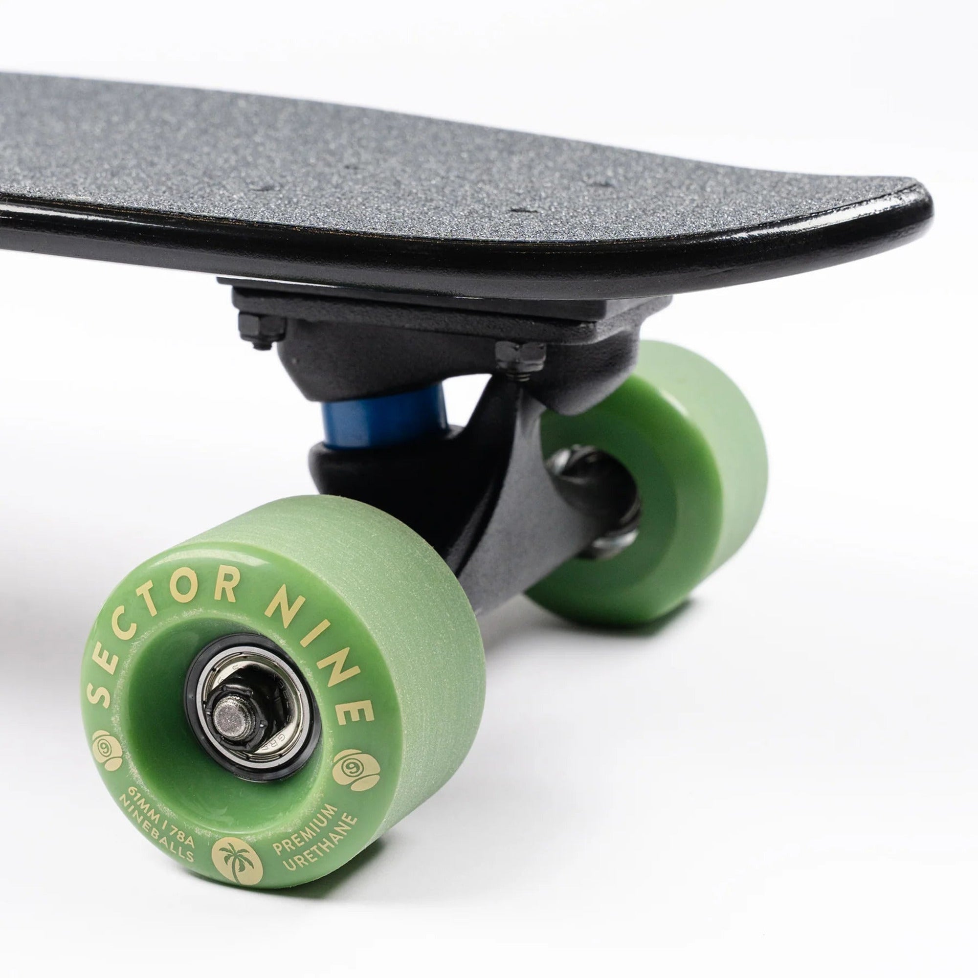 Sector 9 Bambino Nug 7.5" x 26.5" Complete Cruiser